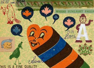 Something Old, Something New: Gary Taxali’s Retro-Inspired Art
