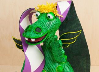 The Magnificent Paper Art of Julianna Szabo