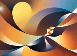 Angela Heisch’s Surreal Paintings are Both Familiar and Unfamiliar