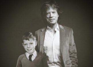 Digital Artist Photoshops Celebs With Their Younger Selves