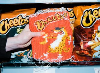Alexandra Lucas Weaves Snack Packages