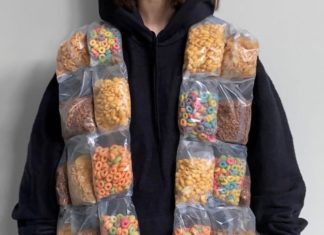 Nicole McLaughlin Creates All Sorts of Quirky and Unusual Fashion Items