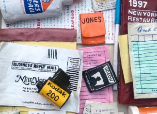 Bernie Kaminski Recreates Everyday Objects Using Paper Mache
