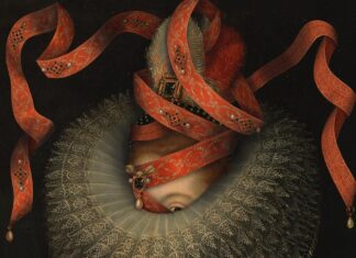 Artist Manipulates Portraits From Old Masters in a Playful and Amusing Way