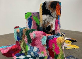 Check Out These Intriguing Textile Installations By Sarah Zapata