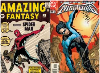 34+ Marvel and DC Characters Who Are Surprisingly Similar