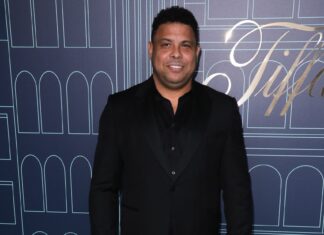 Upcoming Virtual Exhibition Celebrates the Legacy of “The Real Ronaldo” Ronaldo Luís Nazário de Lima at the Tiffany Store opening in April 2023