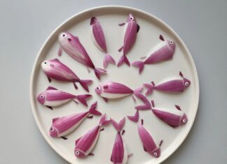 These Adorable Food Creations are Inspired by Animals