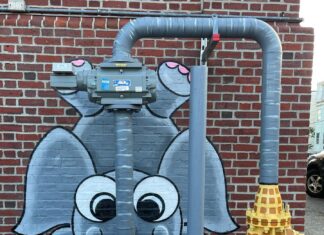 Street Artist Bob is Transforming Urban Landscapes with Whimsical Interventions