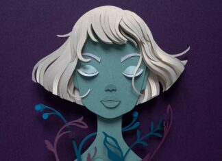Marvel at Meticulously Crafted Paper Art By John Ed De Vera
