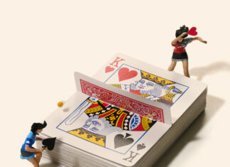 Tatsuya Tanaka Makes Charming Miniature Scenes Using Household Objects