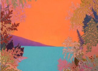 John McAllister’s Captivating Landscape and Still Life Paintings Are Full of Vibrant Colors
