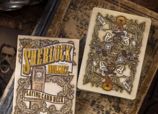 Check Out These Cool Playing Card Designs by Kings Wild Project