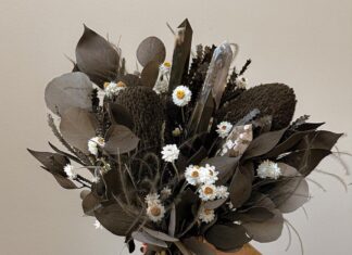 Veronica Franklin is Making Bouquets Inspired by Horror Movies