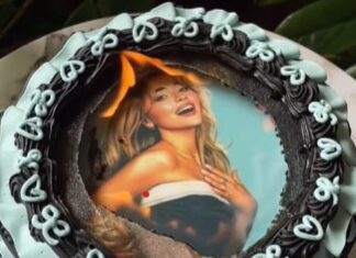 Dee Bakes is Making Pop Culture-Inspired Burnaway Cakes