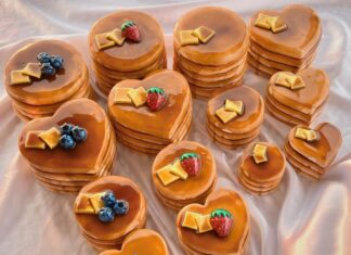 Faith Charlotte’s Ceramic Art Celebrates Our Favorite Comfort Foods
