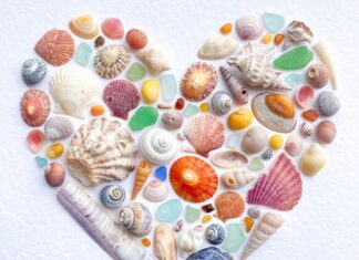 Nicola Fewings’ Art Celebrates All the Colors of the Ocean