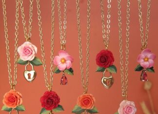 Kami Studios’ Jewelry is a Love Letter to Nature’s Endless Beauty