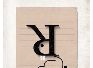 Designer Imagines Letters of the Alphabet as Animals