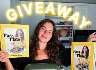 Carolina Gelen Crafts the Most Joyful and Cookable Recipes on Instagram