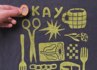 Allison’s McKeen’s Quirky Prints Celebrate the Everyday