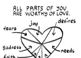 “People I’ve Loved” Illustrations Will Make You Feel Seen