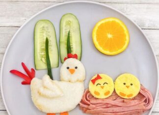 Maleen Macatangay is Turning Healthy Food Into Edible Works of Art