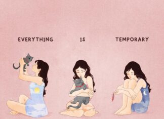 Giulia Rosa’s Illustrations Explore the Twists and Turns of Everyday Life