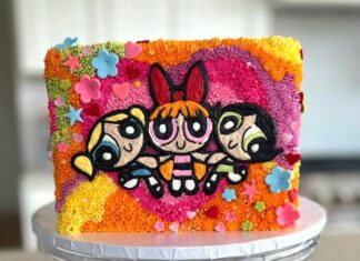 Keely Gonzalez is Giving Us Nostalgia Overload with Her Amazing Cakes