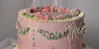 April’s Baker’s Bespoke Cakes Are the Best Kind of Vintage