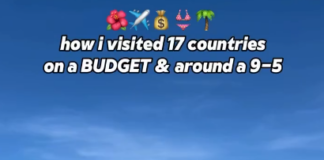 Em’s Budget Travel Proves You Don’t Have to Quit Your Job to Explore the World